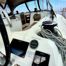 Jeanneau Sun Odyssey 479