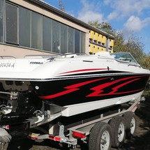 Formula 292 FASTech