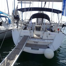 Jeanneau Sun Odyssey 49
