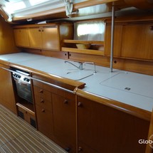 Jeanneau Sun Odyssey 49