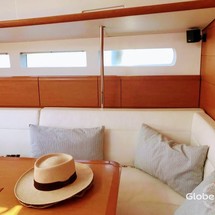 Jeanneau Sun Odyssey 519