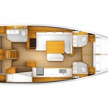 Jeanneau Sun Odyssey 519