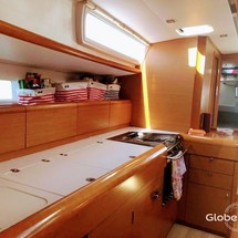 Jeanneau Sun Odyssey 519