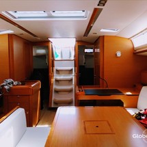 Jeanneau Sun Odyssey 519