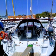 Jeanneau Sun Odyssey 519