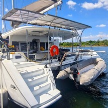 Lagoon 450 F