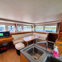Lagoon 450 F