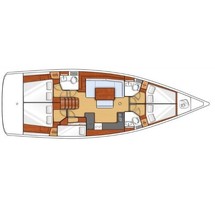 Beneteau Oceanis 48