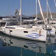 Beneteau Oceanis 48