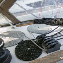 Jeanneau Sun Odyssey 479