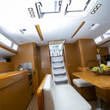 Jeanneau Sun Odyssey 479