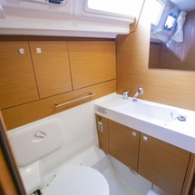 Jeanneau Sun Odyssey 479
