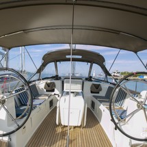 Jeanneau Sun Odyssey 479