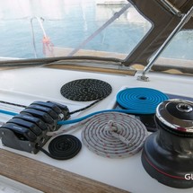 Jeanneau Sun Odyssey 479