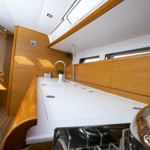 Jeanneau Sun Odyssey 479