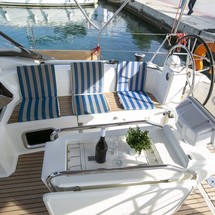 Jeanneau Sun Odyssey 479