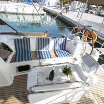 Jeanneau Sun Odyssey 479