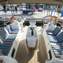 Jeanneau Sun Odyssey 479