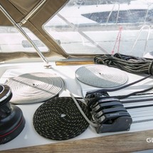 Jeanneau Sun Odyssey 479