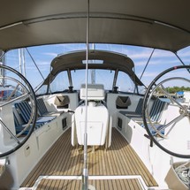 Jeanneau Sun Odyssey 479