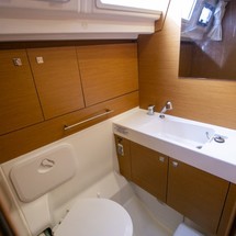 Jeanneau Sun Odyssey 479