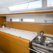Jeanneau Sun Odyssey 479