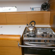 Jeanneau Sun Odyssey 479