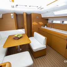 Jeanneau Sun Odyssey 479