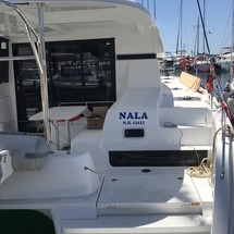 Lagoon 42