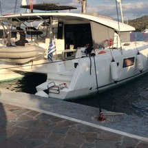 Lagoon 42