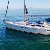 Jeanneau Sun Odyssey 42i