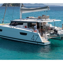 Fountaine Pajot Saona 47