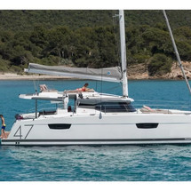 Fountaine Pajot Saona 47