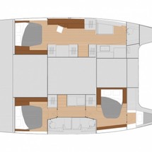 Fountaine Pajot Saona 47