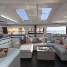Fountaine Pajot Elba 45