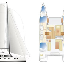Nautitech 46 Fly