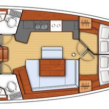 Beneteau Oceanis 45