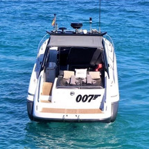 Sunseeker Superhawk 48