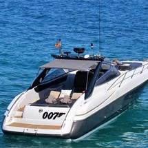 Sunseeker Superhawk 48