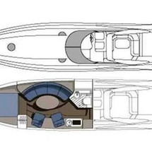 Sunseeker Superhawk 48