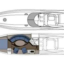 Sunseeker Superhawk 48