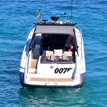 Sunseeker Superhawk 48