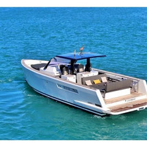 Fjord 40 Open