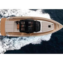Cantieri navali di mediterraneo continental 50 sport