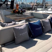 Cantieri navali di mediterraneo continental 50 sport