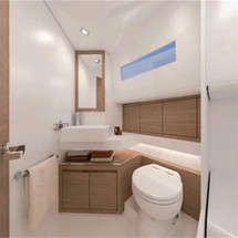 Cantieri navali di mediterraneo continental 50 sport