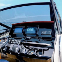 Cantieri navali di mediterraneo continental 50 sport
