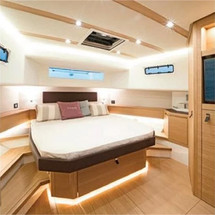 Cantieri navali di mediterraneo continental 50 sport
