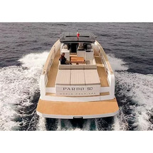 Cantieri navali di mediterraneo continental 50 sport