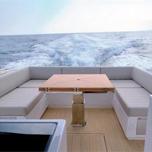 Cantieri navali di mediterraneo continental 50 sport